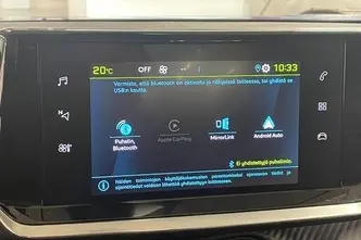 Peugeot 2008, electric, automatic, front-wheel drive