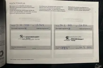 Peugeot 2008, electric, automatic, front-wheel drive