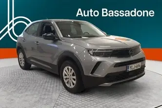 Opel Mokka, 1.2, 96 kW, petrol, automatic, front-wheel drive