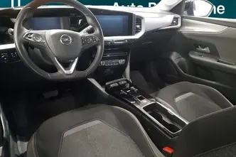 Opel Mokka, 1.2, 96 kW, petrol, automatic, front-wheel drive