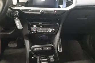 Opel Mokka, 1.2, 96 kW, petrol, automatic, front-wheel drive