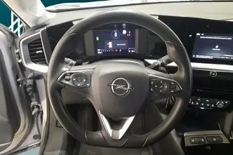 Opel Mokka, 1.2, 96 kW, petrol, automatic, front-wheel drive