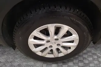 Opel Mokka, 1.2, 96 kW, petrol, automatic, front-wheel drive