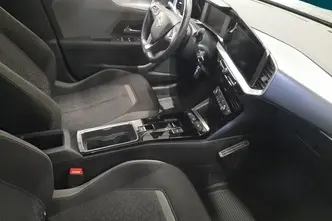 Opel Mokka, 1.2, 96 kW, petrol, automatic, front-wheel drive