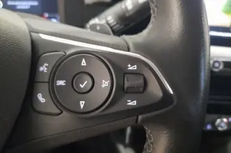 Opel Mokka, 1.2, 96 kW, petrol, automatic, front-wheel drive