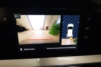 Opel Mokka, 1.2, 96 kW, petrol, automatic, front-wheel drive