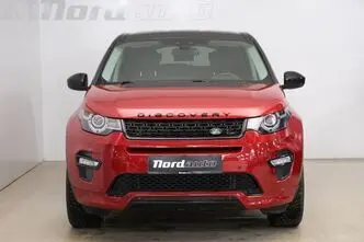 Land Rover Discovery Sport, 2.0, 110 kW, diisel, automaat, nelikvedu