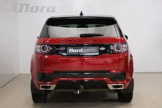 Land Rover Discovery Sport, 2.0, 110 kW, diisel, automaat, nelikvedu