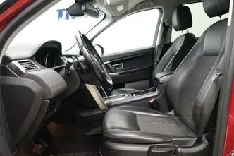 Land Rover Discovery Sport, 2.0, 110 kW, diisel, automaat, nelikvedu