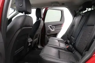 Land Rover Discovery Sport, 2.0, 110 kW, diisel, automaat, nelikvedu