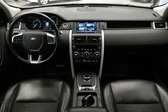 Land Rover Discovery Sport, 2.0, 110 kW, diisel, automaat, nelikvedu