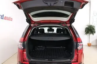 Land Rover Discovery Sport, 2.0, 110 kW, diisel, automaat, nelikvedu
