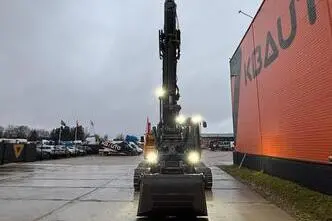 Volvo EC 220 EL, 129 kW, diisel