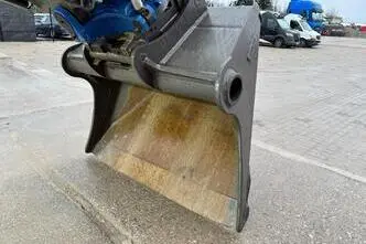 Volvo EC 220 EL, 129 kW, diisel