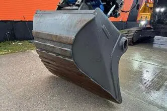 Volvo EC 220 EL, 129 kW, diisel