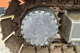 Volvo EC 220 EL, 129 kW, diisel