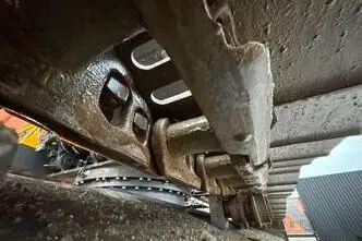 Volvo EC 220 EL, 129 kW, diisel