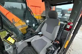 Volvo EC 220 EL, 129 kW, diisel
