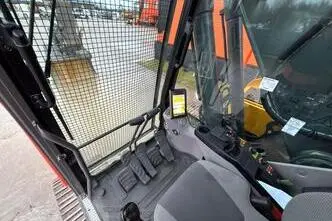 Volvo EC 220 EL, 129 kW, diisel