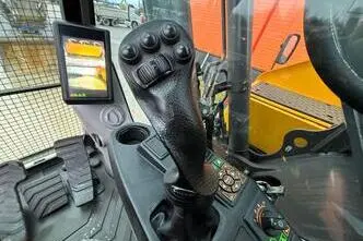 Volvo EC 220 EL, 129 kW, diisel