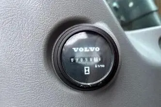 Volvo EC 220 EL, 129 kW, diisel