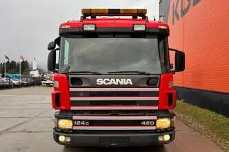 Scania P, 11.7, 309 kW, diisel, automaat, tagavedu