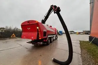 Scania P, 11.7, 309 kW, diisel, automaat, tagavedu