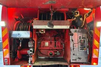 Scania P, 11.7, 309 kW, diisel, automaat, tagavedu