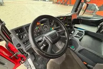 Scania P, 11.7, 309 kW, diisel, automaat, tagavedu