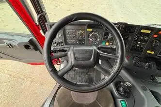 Scania P, 11.7, 309 kW, diisel, automaat, tagavedu