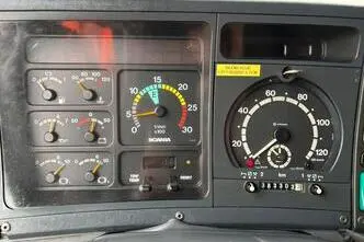 Scania P, 11.7, 309 kW, diisel, automaat, tagavedu