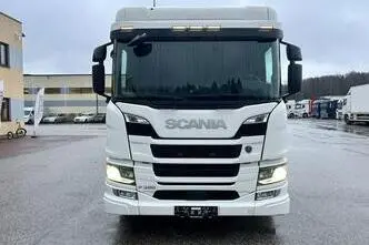 Scania P320, 235 kW, diisel, automaat