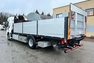 Scania P320, 235 kW, diisel, automaat