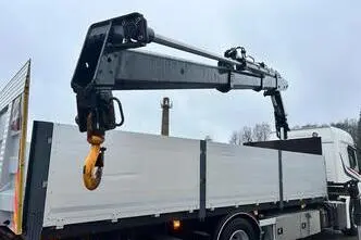 Scania P320, 235 kW, diisel, automaat