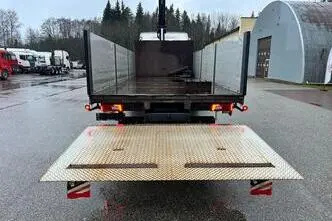 Scania P320, 235 kW, diisel, automaat