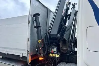 Scania P320, 235 kW, diisel, automaat