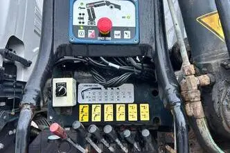 Scania P320, 235 kW, diisel, automaat