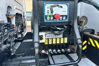 Scania P320, 235 kW, diisel, automaat