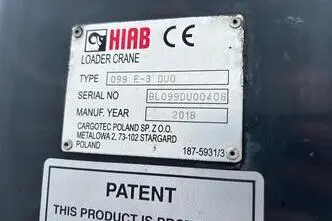 Scania P320, 235 kW, diisel, automaat