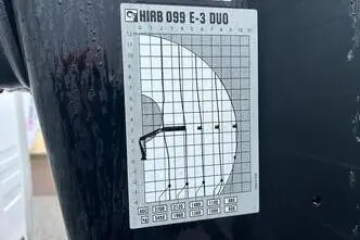 Scania P320, 235 kW, diisel, automaat