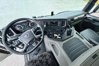 Scania P320, 235 kW, diisel, automaat