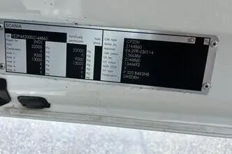 Scania P320, 235 kW, diisel, automaat