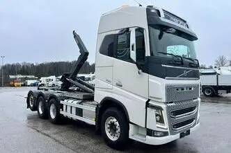 Volvo FH750, 551 kW, diisel, automaat