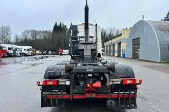 Volvo FH750, 551 kW, diisel, automaat