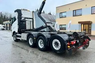 Volvo FH750, 551 kW, diisel, automaat