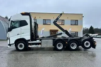 Volvo FH750, 551 kW, diisel, automaat