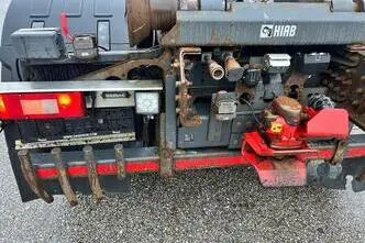 Volvo FH750, 551 kW, diisel, automaat