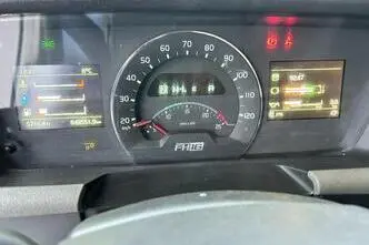 Volvo FH750, 551 kW, diisel, automaat