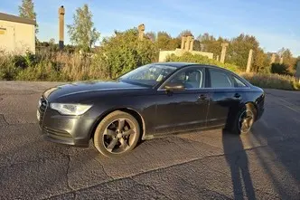 Audi A6, 3.0, 150 kW, diesel, automatic, four-wheel drive