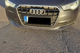 Audi A6, 3.0, 150 kW, diesel, automatic, four-wheel drive